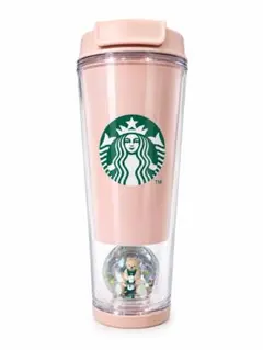 スターバックス タンブラー ジェラートピケ　ベアスノードーム　モカベージュ
