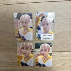 &TEAM 五月雨トレカセット　タキ