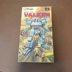 ASSAULT SUITS VALKEN スーパーファミコン