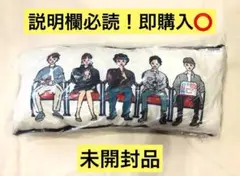 せ*な様 AAA THEATER ロングクッション トリプル・エー 【未開封品】のサムネイル