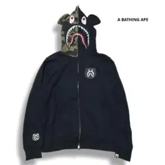 2025年最新】APe パーカー シャークの人気アイテム - メルカリ