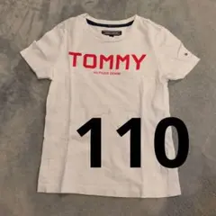 TOMMY HILFIGER Tシャツ 110サイズのサムネイル