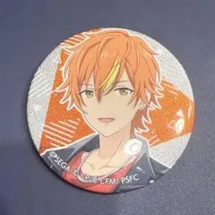 東雲彰人　限定缶バッチ