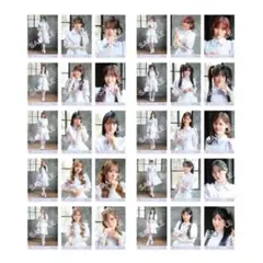 イコラブ 生写真 劇薬中毒 = LOVE フルコンプ LOVE イコラブ 生写真 「劇薬中毒」MV衣装 新品未開封 10パックセット