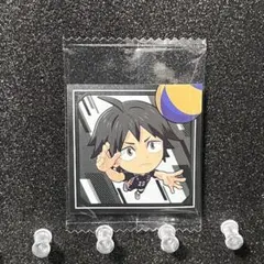 劇場版ハイキュー!! ゴミ捨て場の決戦 シールウエハース　No 6