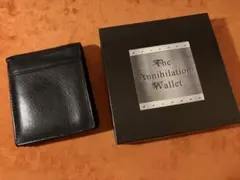 The Annihilation Wallet by Paul Carnazzo