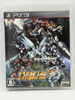 【送料込み】スーパーロボット大戦OGサーガ 魔装機神II PS3
