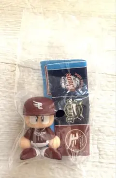 袋・説明書付き♡パワプロくん 楽天 フィギュア♡