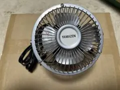 YAMAZEN マグネット付き ミニ工場扇 YMF-101 本体のサムネイル