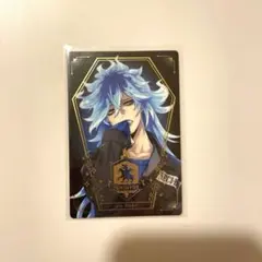 ツイステッドワンダーランド イデア・シュラウド ウエハースカード