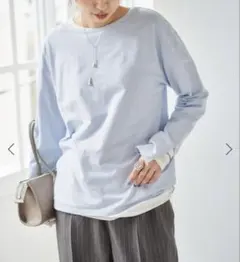 2026年最新】Spick and Span レディース 長袖 Tシャツ・カットソーの