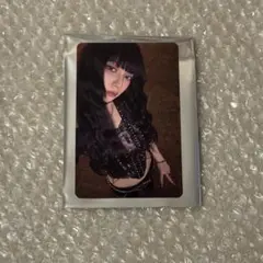 aespa Rich Man タワレコ特典 カリナ Karina トレカ