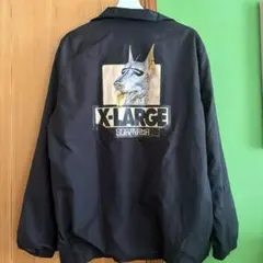 XLARGE × SORAYAMA コーチジャケット Mサイズ