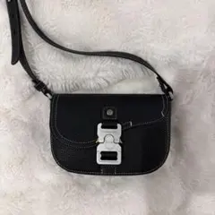 【BTS着用】Dior ショルダーバッグ Saddle A5 ポーチのサムネイル
