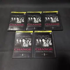 2026年最新】Change 木村拓哉 dvdの人気アイテム - メルカリ