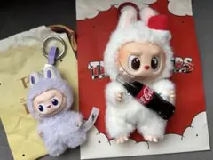 ラブブ コーラ 2体セット - メルカリ