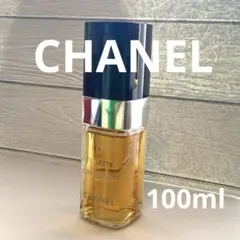 シャネル　オードトワレ　クリスタル　100ml