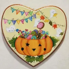 ハロウィンインテリア