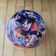 ドラゴンボールGT ビーチボール - メルカリ