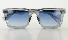 YUSUKE HAGIWARA 萩原祐介サングラス Clear/Blue即完売品 超希少】萩原祐介サングラスClear / Blue - メルカリ