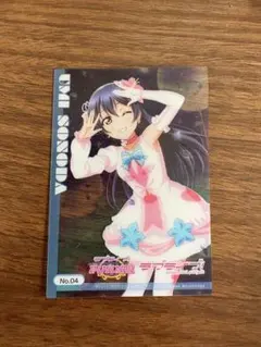 ラブライブμ's 園田海未 カードまとめ売り - メルカリ