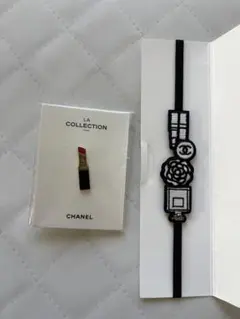 CHANEL LA COLLECTION ノベルティセット