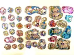 正規品★ぷくぷく あわわちゃん ウォーターインシール 3種セット