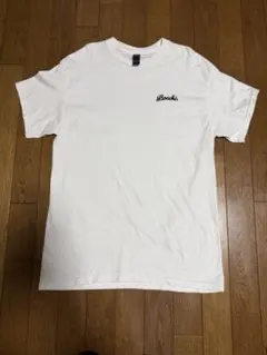 Bocchi 刺繍Tシャツ ホワイトMサイズ