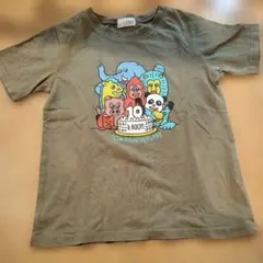 b.ROOM　アニバーサリー　Tシャツ　110cm