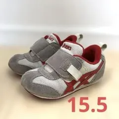 sukusuku スクスク スニーカー 15.5cm アシックス