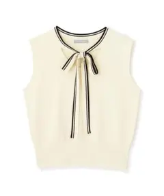 JILLbyJILLSTUART 24SSリボンボウタイニット　新品未着用