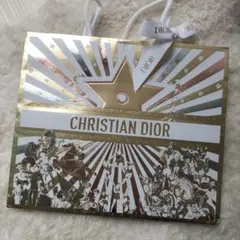 Dior ショッパー袋