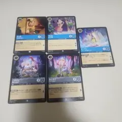ロルカナ　ティポ　他