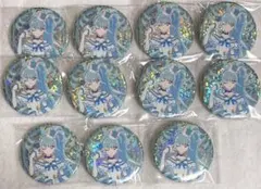 キュアリリアン　ブルジュラ　缶バッジ