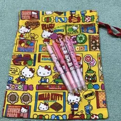 サンリオ キティ　グッズ