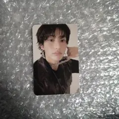 RIIZE アントン　fame Catalogue　カタログver．トレカ