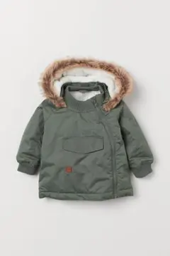 アウター モッズコート　エイチアンドエム