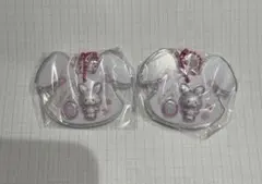 サンリオ　パッケージチャーム　 ウィッシュミーメル　2個セット