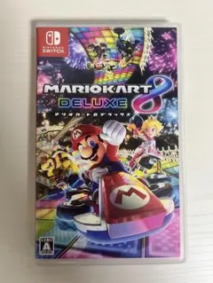 マリオカート8デラックス