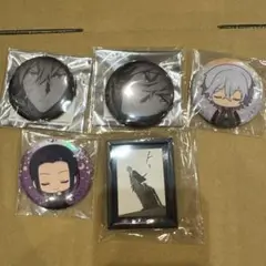 文豪ストレイドッグス アートクリップセット