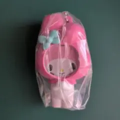 サンリオキャラクターズ　フォトフレームマスコット　マイメロディ