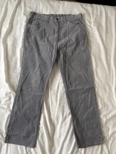 リーバイスコーデュロイ519w36USA70年代talonZIP