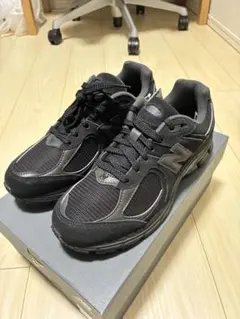 2026年最新】new BALANCE 2002 triple blackの人気アイテム - メルカリ