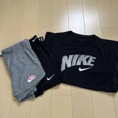 NIKE Tシャツ　ショートパンツ3点セット　サイズ160のサムネイル