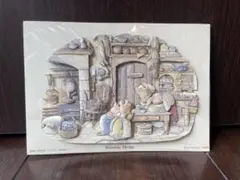 Brambly Hedge シャドーボックス 完成品
