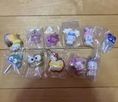 サンリオ たまごっち うるおいちゃん ガチャ 11個セット