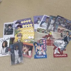 テニスの王子様 ポストカード・ステッカーセット