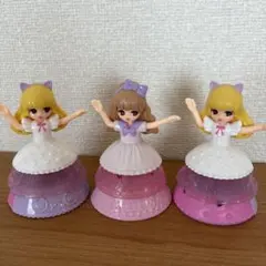 りかちゃん☆3体