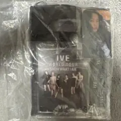 IVE WORLD TOUR SHOW WHAT I AM VIP特典のサムネイル