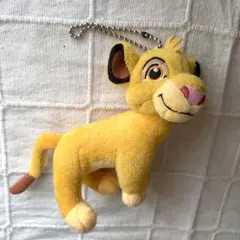 ライオンキング シンバ